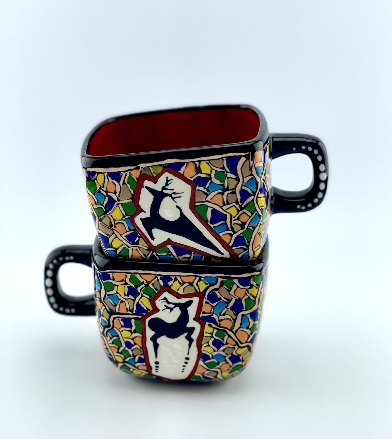 Mug historical designed 1 - Image 2