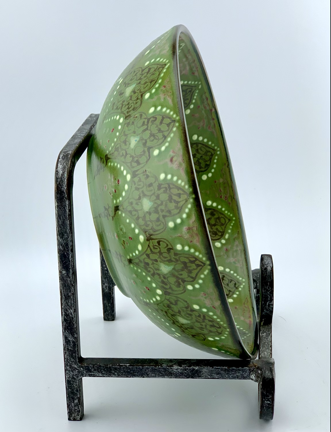 Green bowl 1 - Image 3