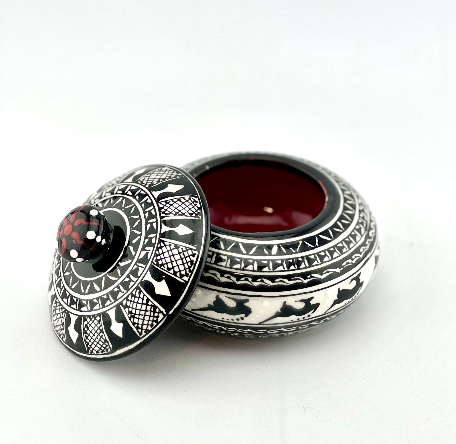 Jewelry box in historical design 1 - Image 2