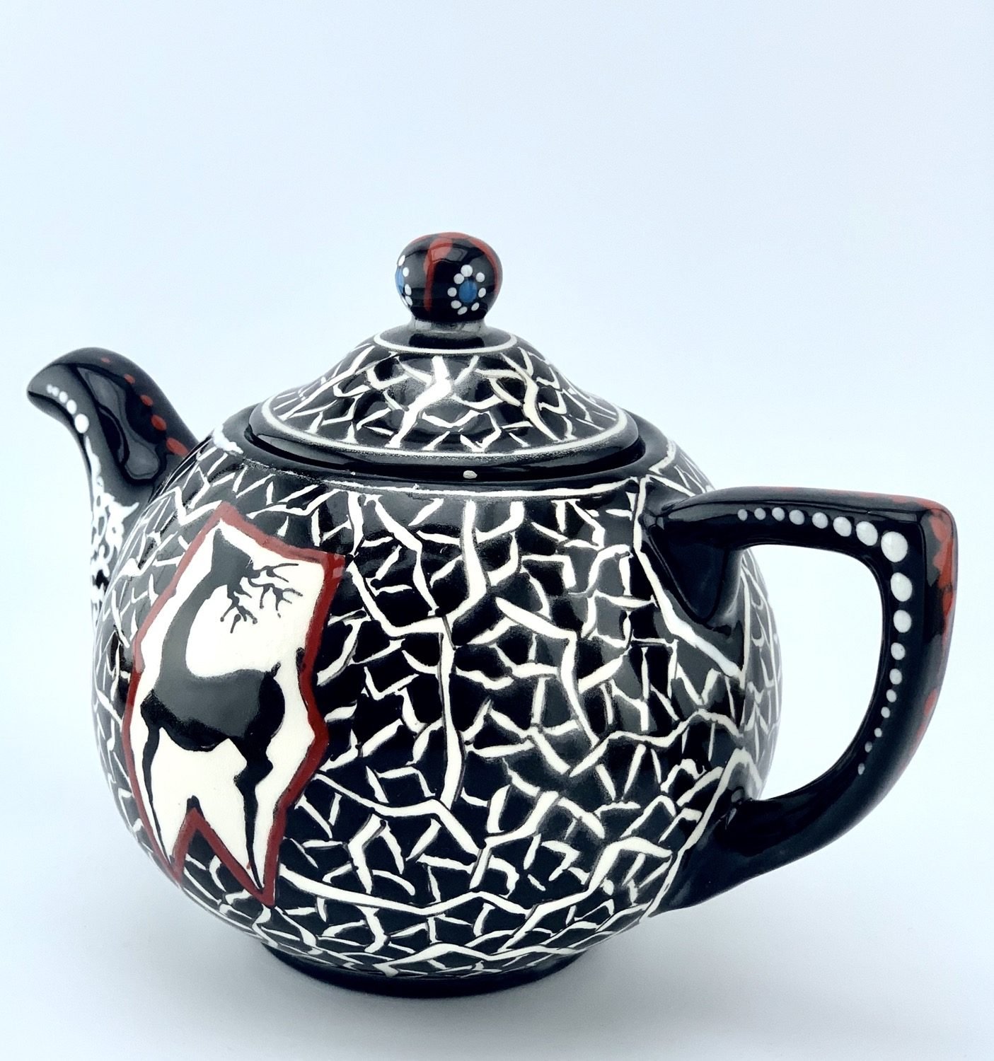 Tea pot - Image 7