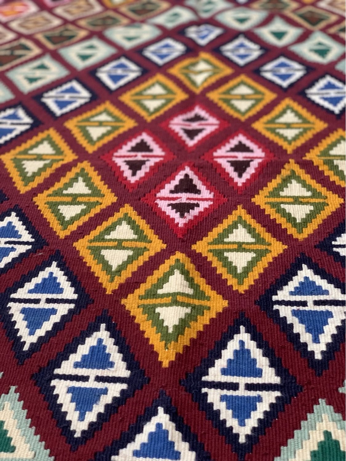 Kurdish Kilim Rug 1