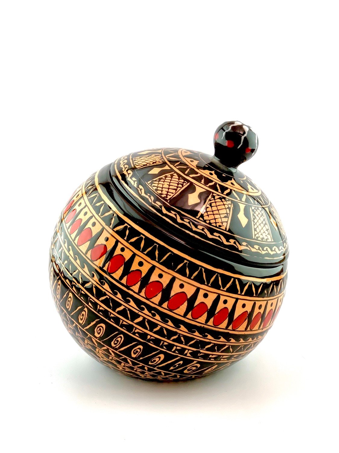Cookie jar In historical design - Image 6