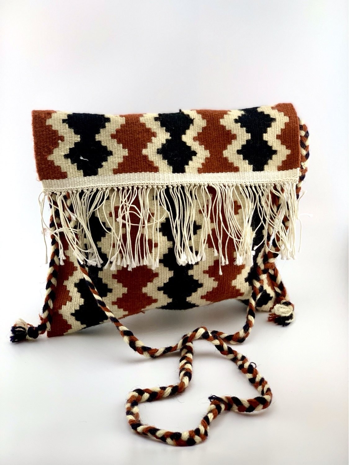 Kurdish Kilim Bag 3 - Image 3