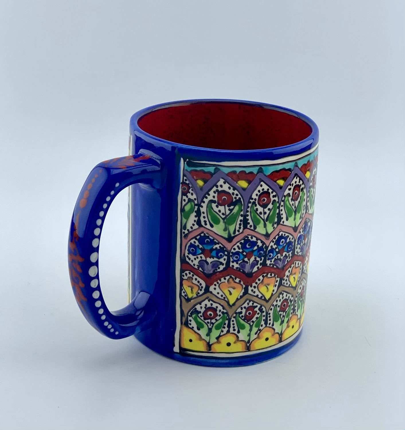 Garden design mug - Image 3