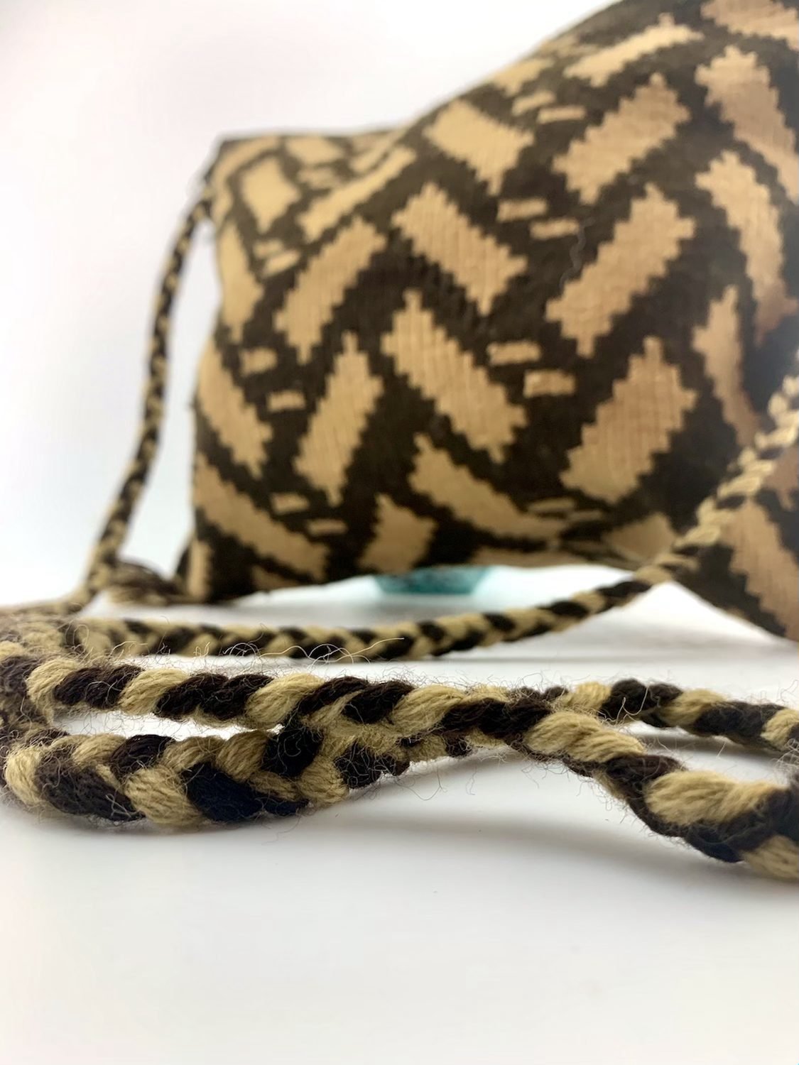 Kurdish Kilim Bag 4 - Image 3