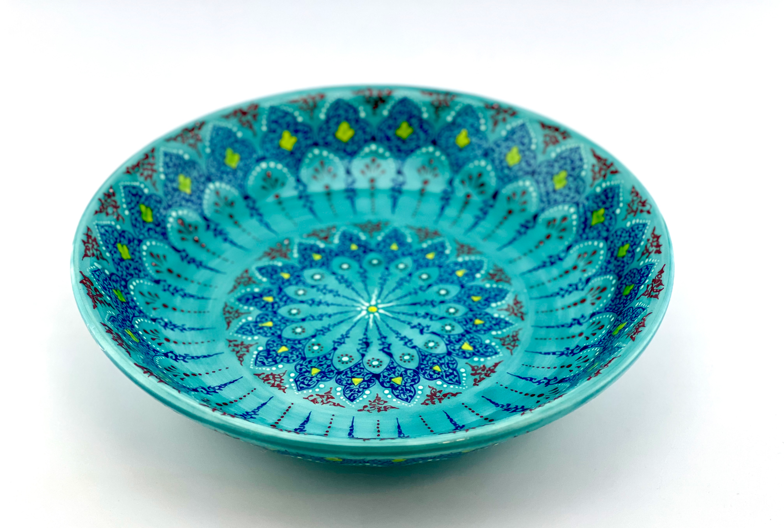 Garden designed bowl - Image 3