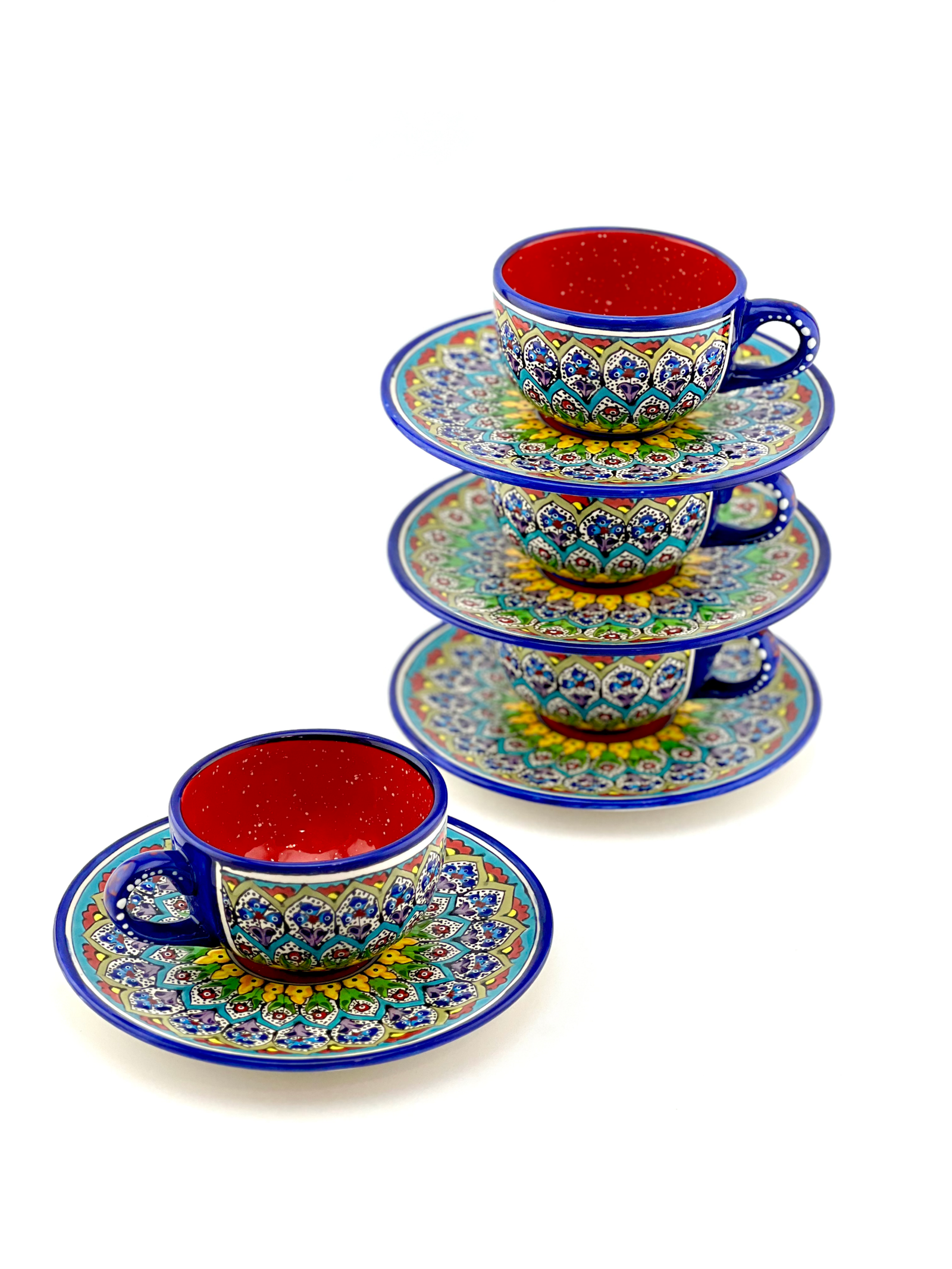 Espresso Cup and Saucer 2 - Image 6