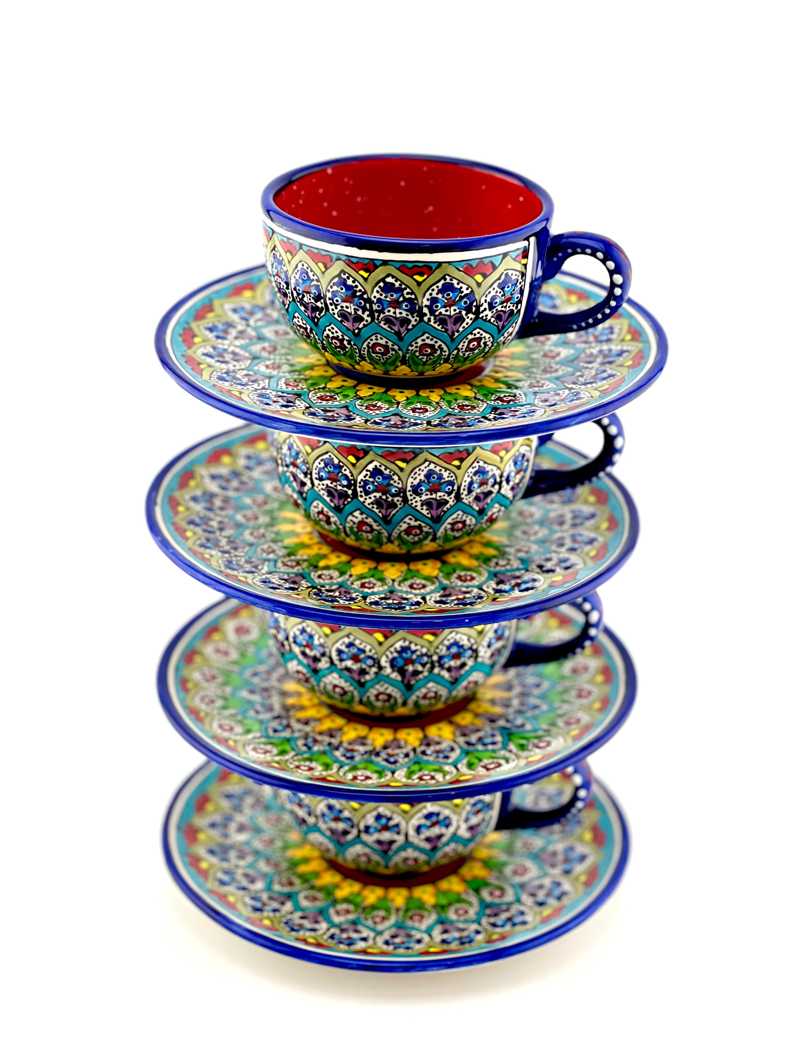 Espresso Cup and Saucer 2 - Image 9