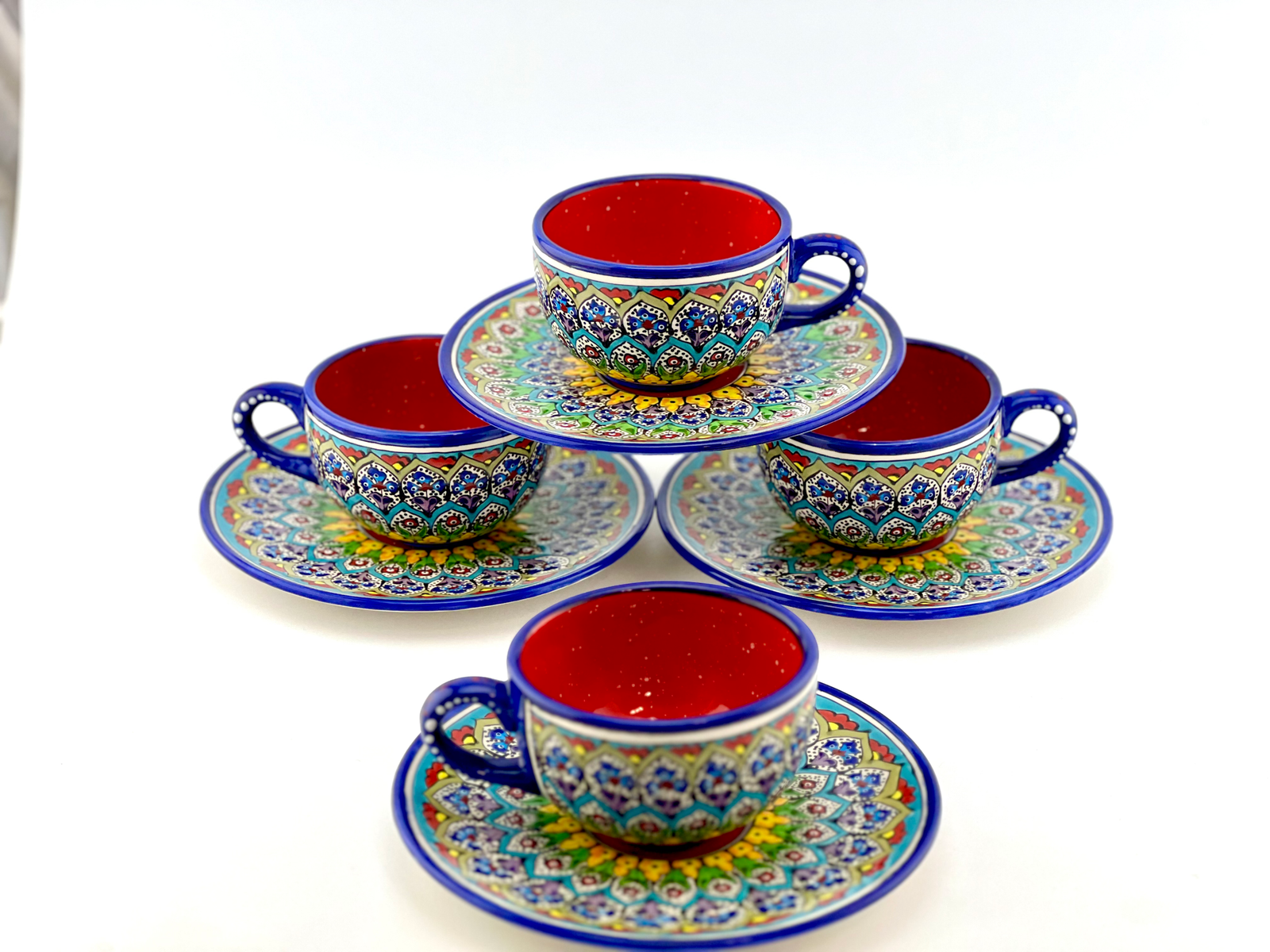 Espresso Cup and Saucer 2 - Image 4