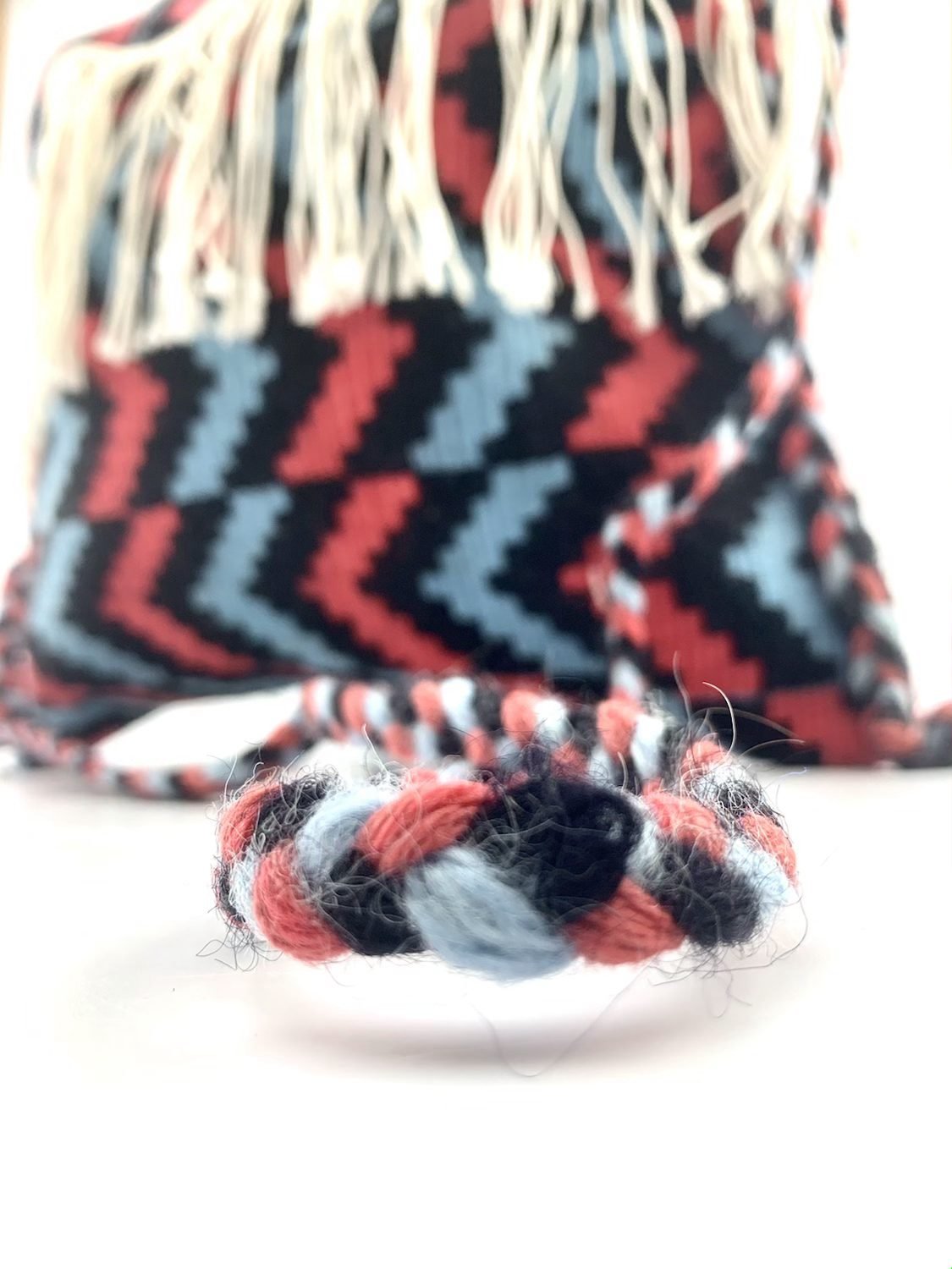 Kurdish Kilim Bag 5 - Image 3