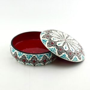 Round Jewelry box