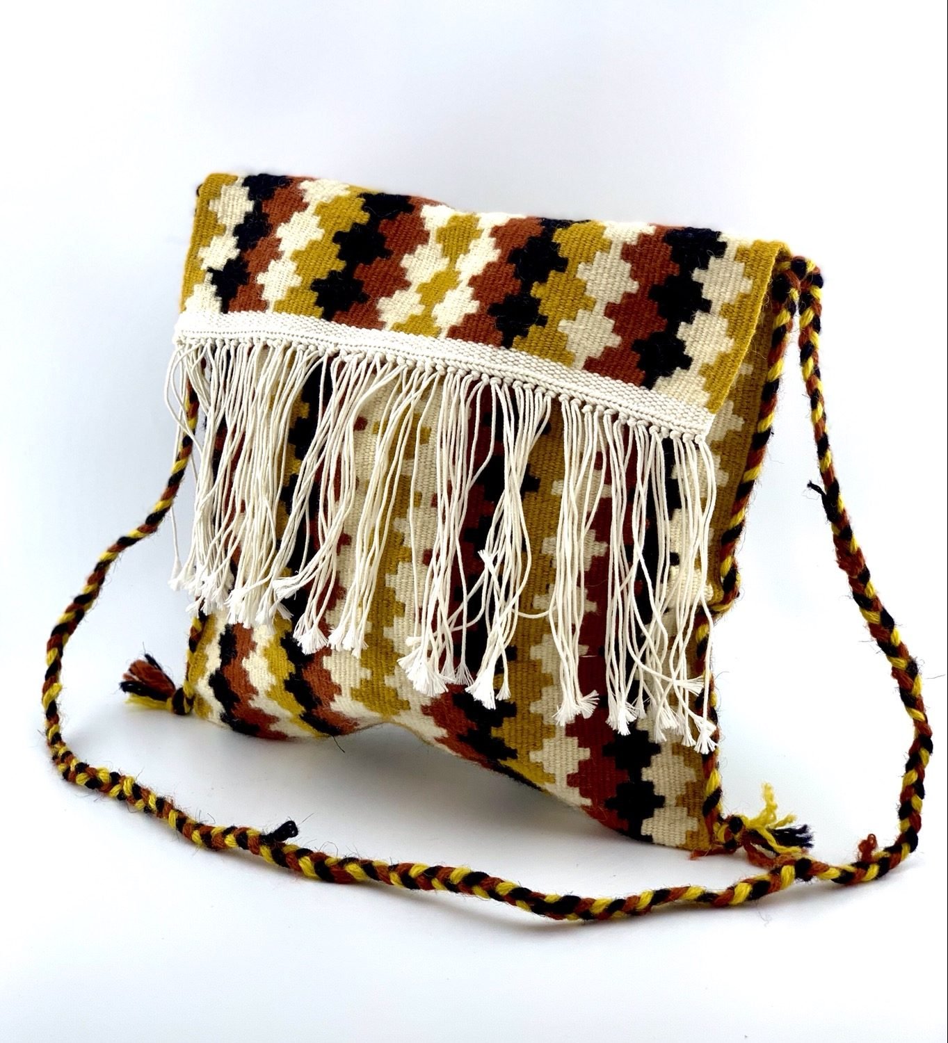 Kurdish Kilim Bag - Image 4
