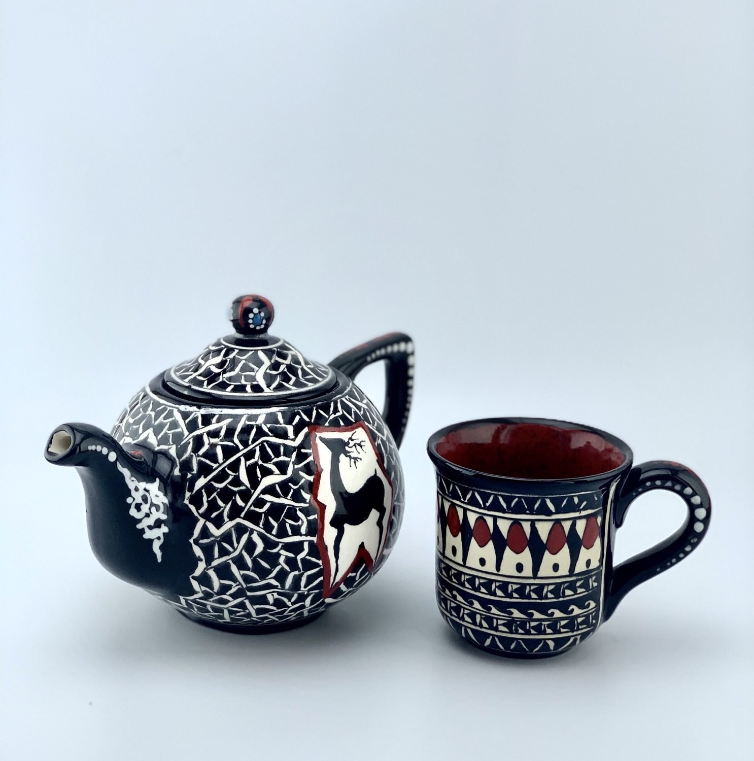 Tea pot - Image 3