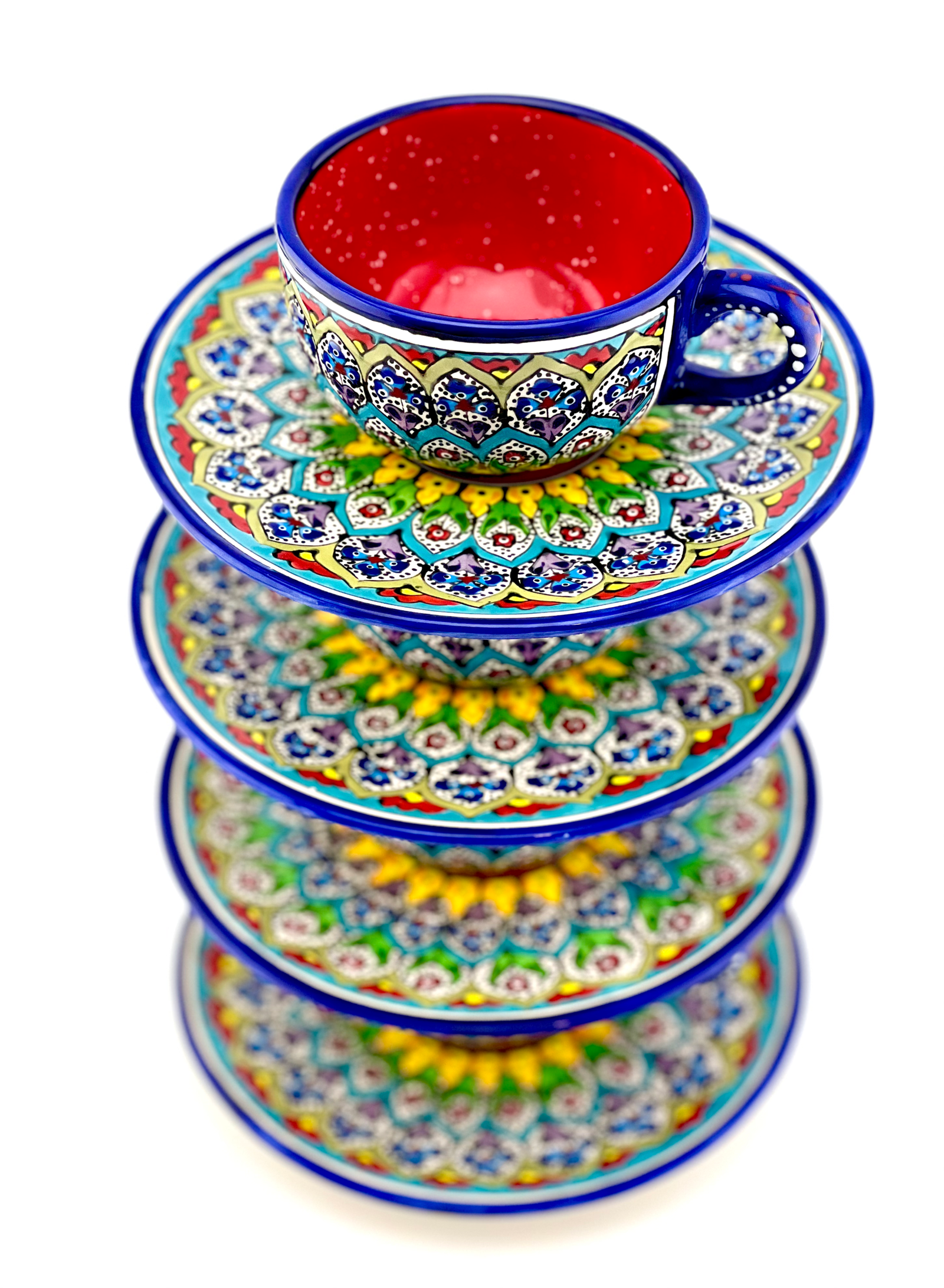 Espresso Cup and Saucer 2 - Image 8