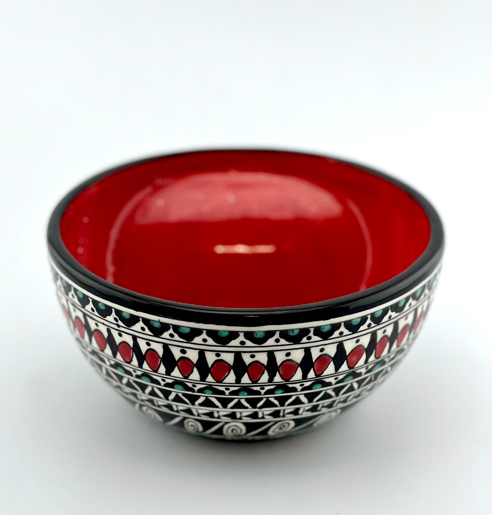Couch Bowl black and white - Image 9