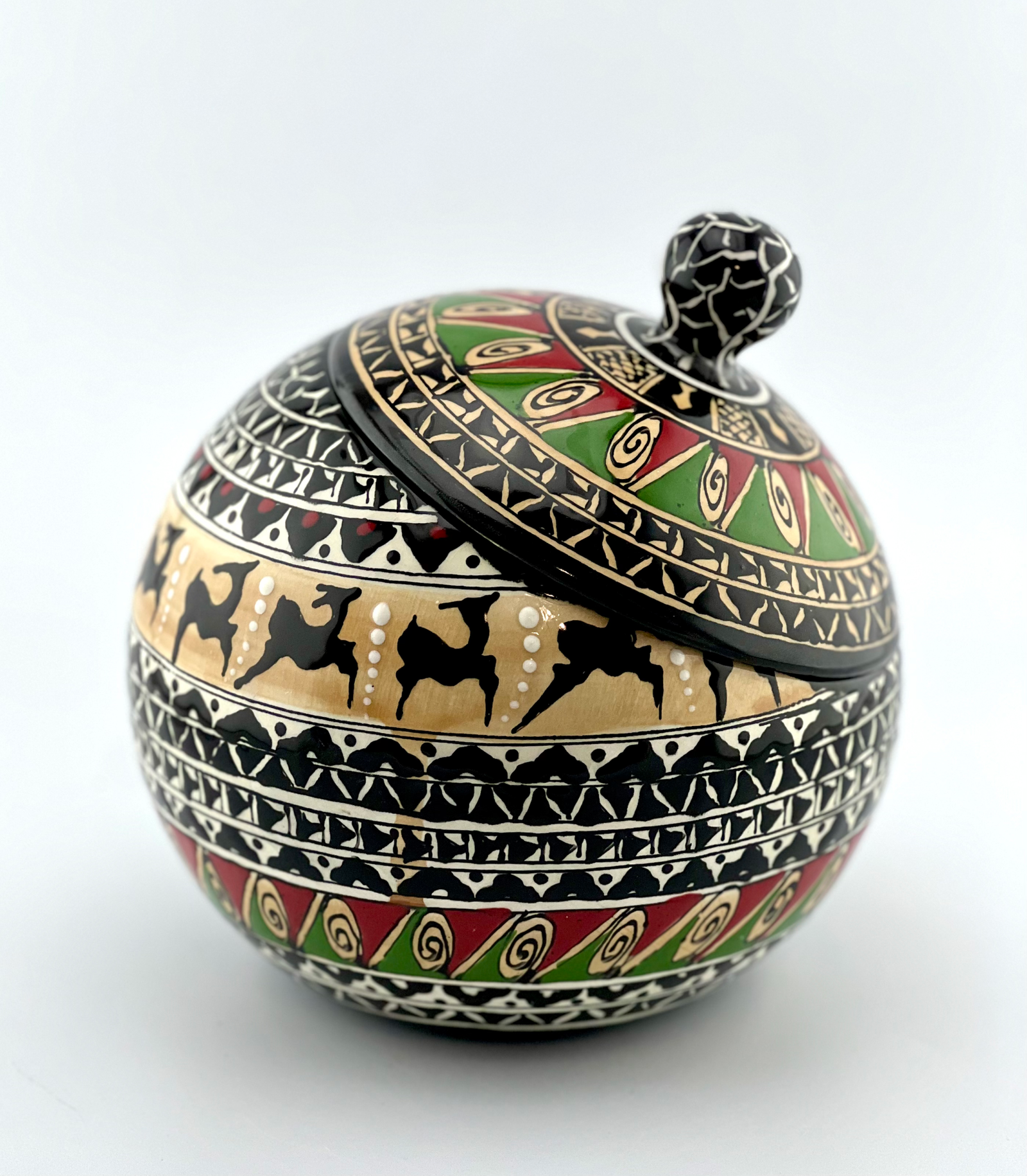 Cookie jar historical - Image 4