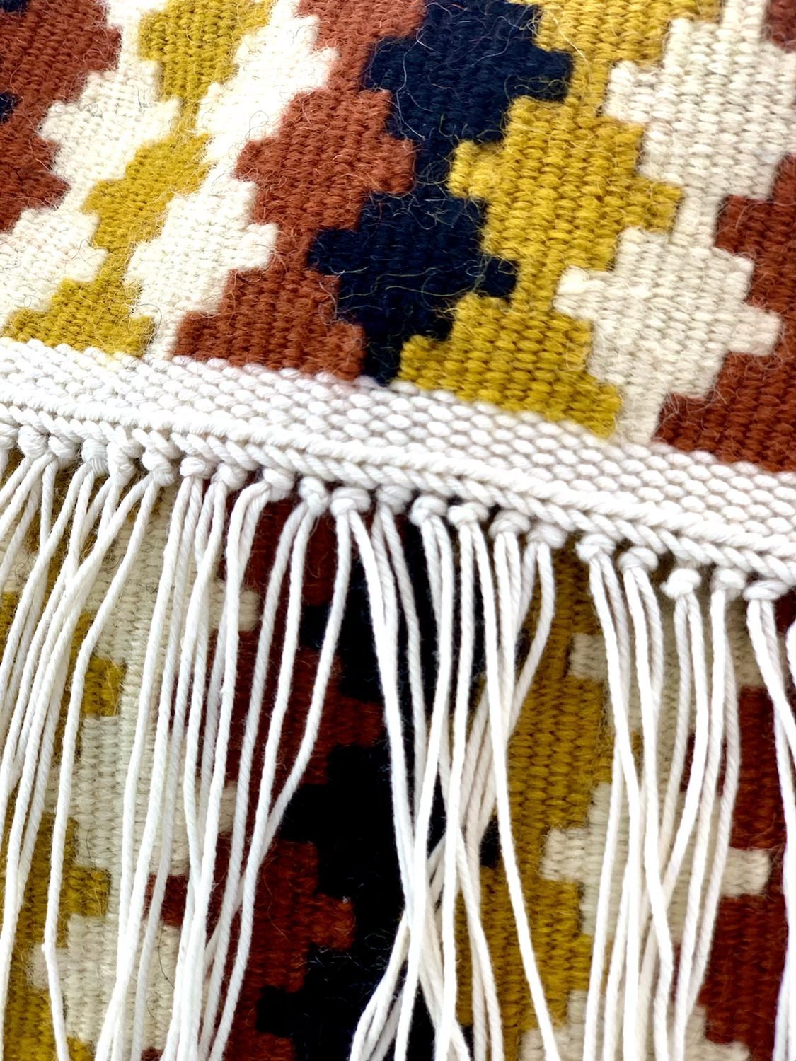 Kurdish Kilim Bag - Image 3