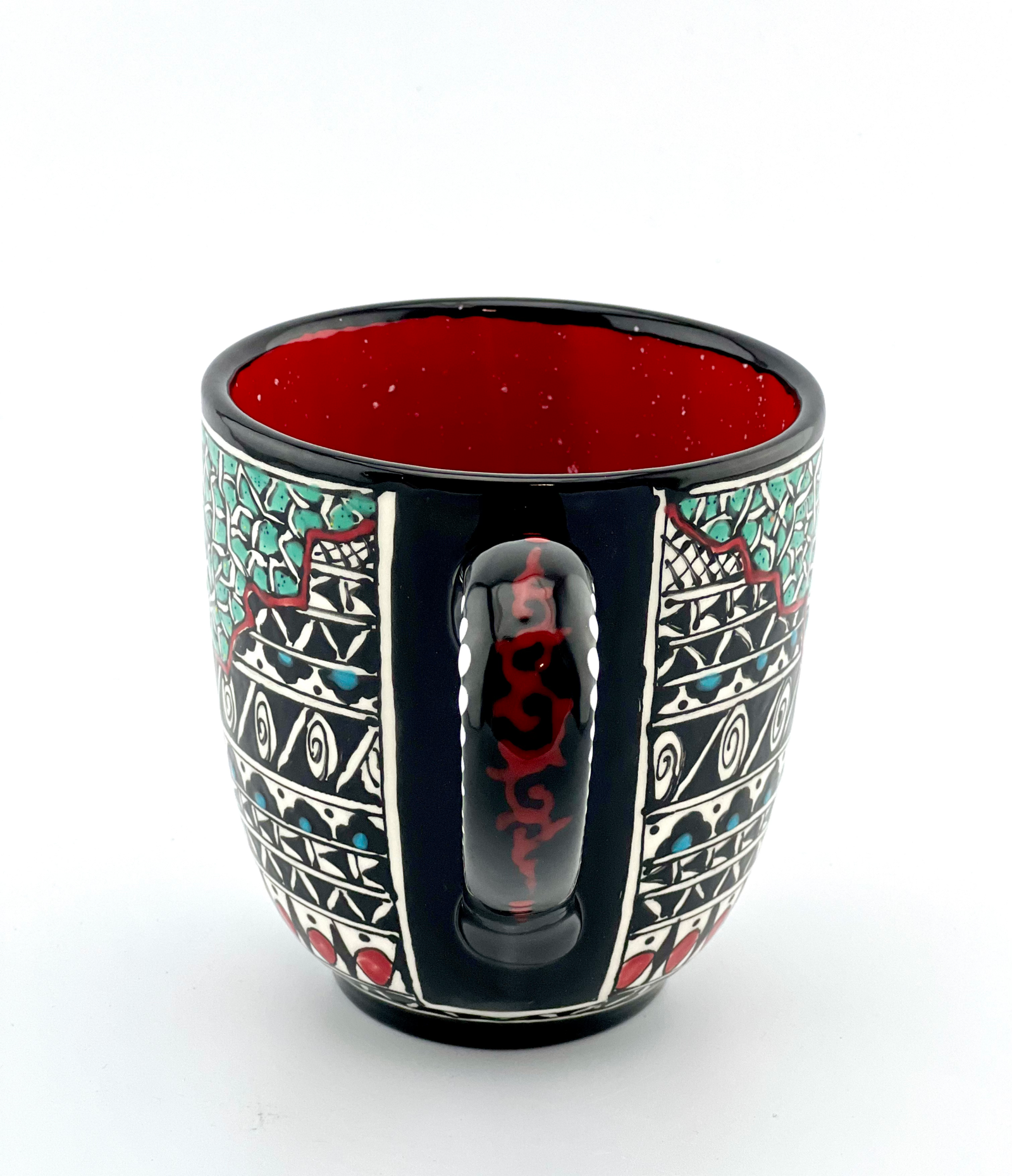 Coffee Mug historical design 1 - Image 5