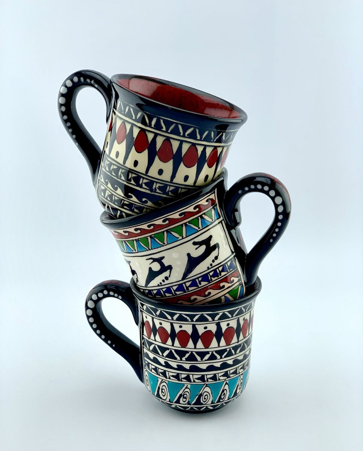 Mug historical designed 2 - Image 3