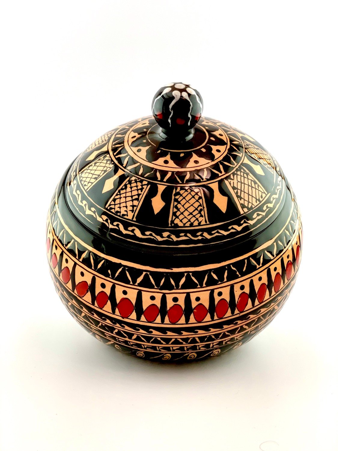 Cookie jar In historical design - Image 7
