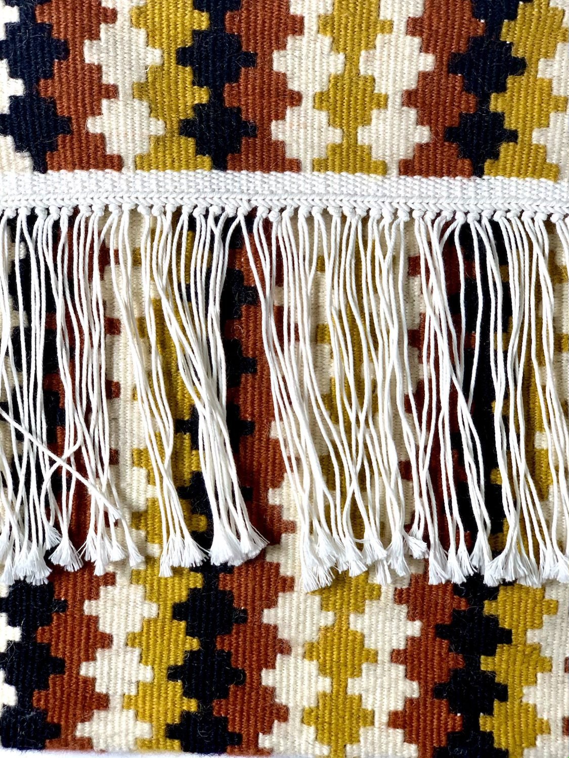 Kurdish Kilim Bag - Image 2