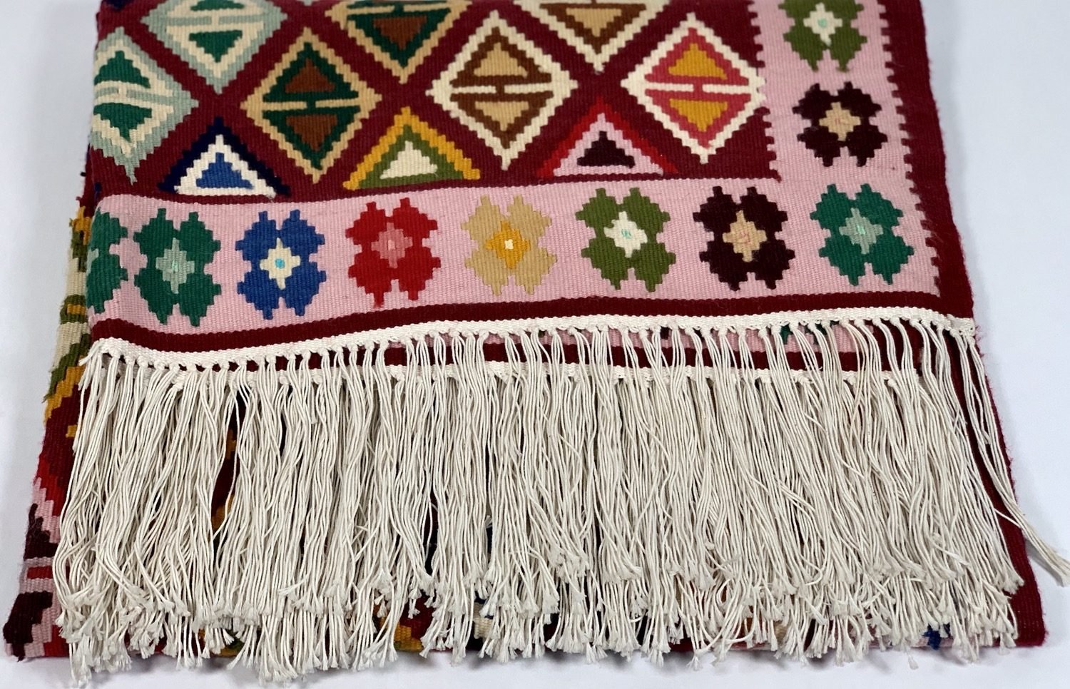 Kurdish Kilim Rug 1 - Image 5
