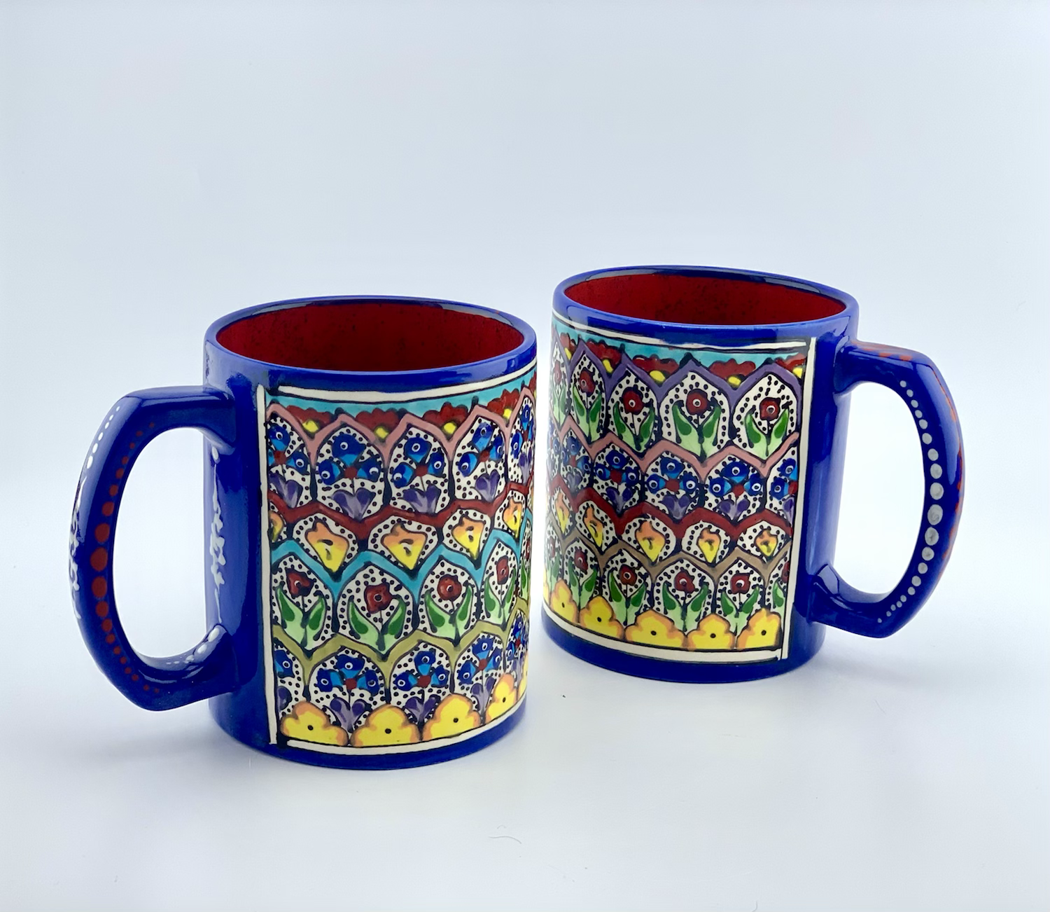 Garden design mug - Image 2