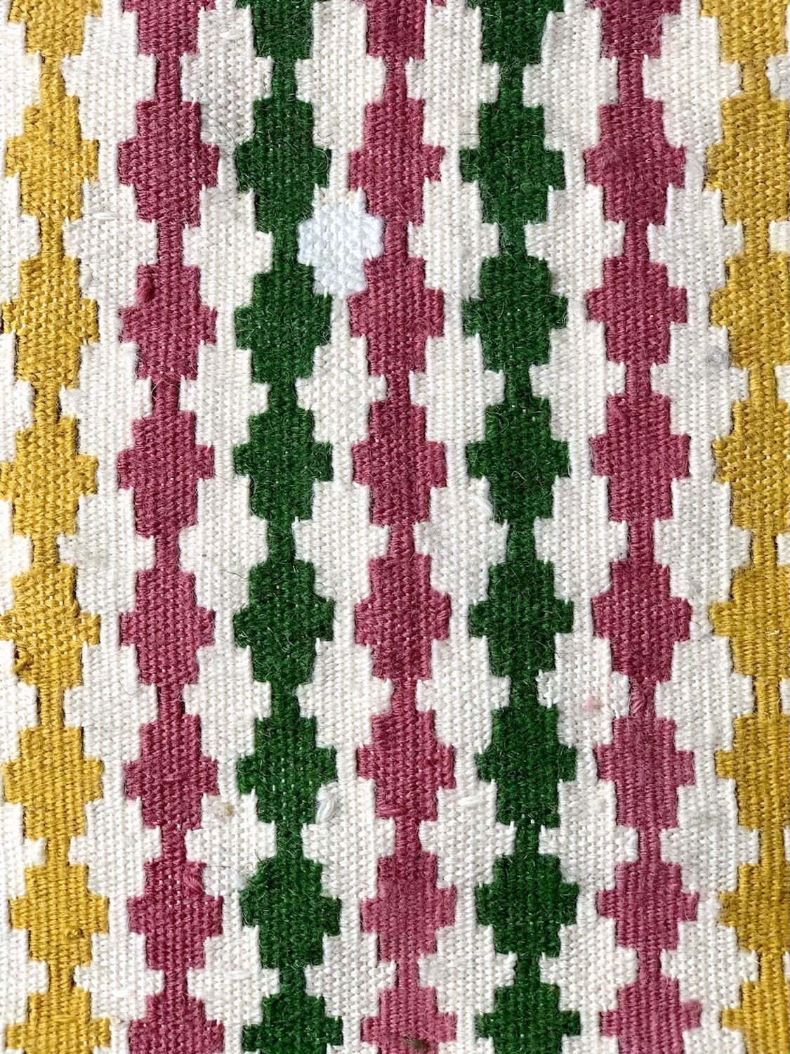 Kurdish Kilim Bag 1 - Image 3