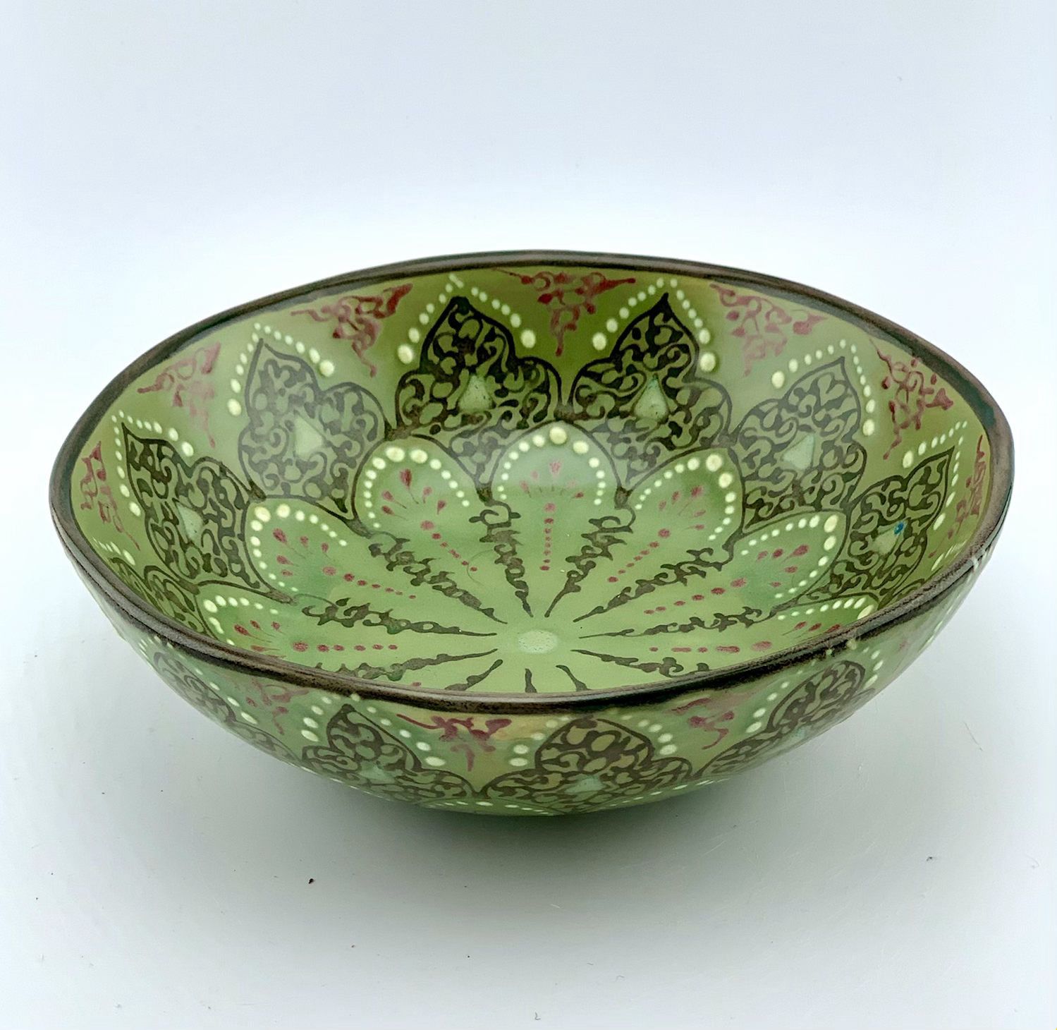 Green bowl - Image 4