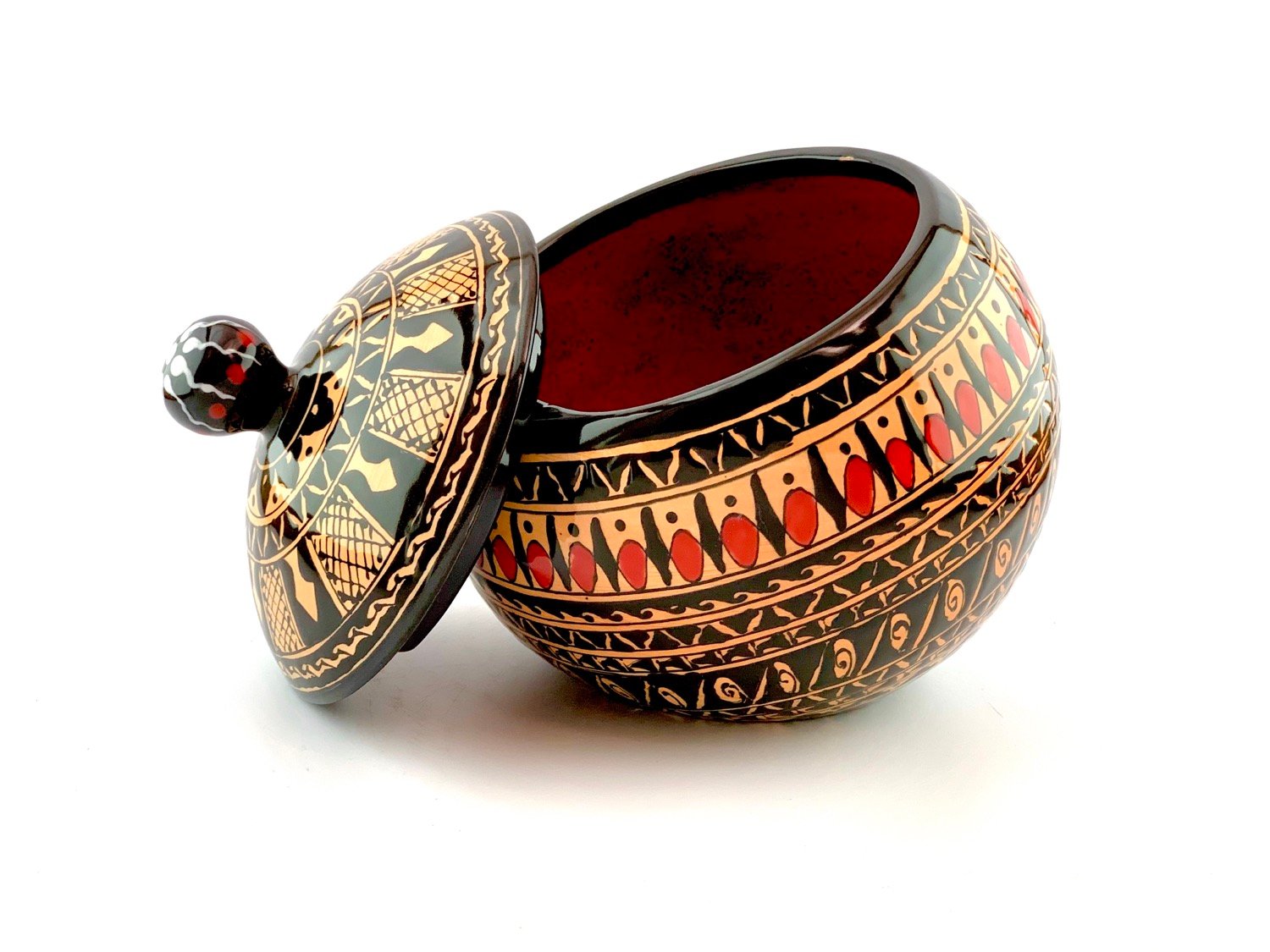 Cookie jar In historical design - Image 4