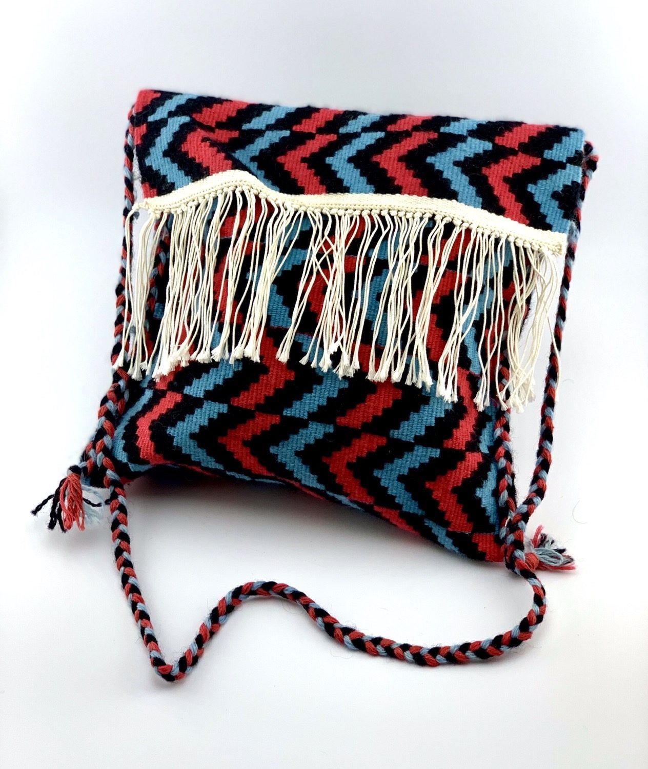 Kurdish Kilim Bag 5 - Image 4