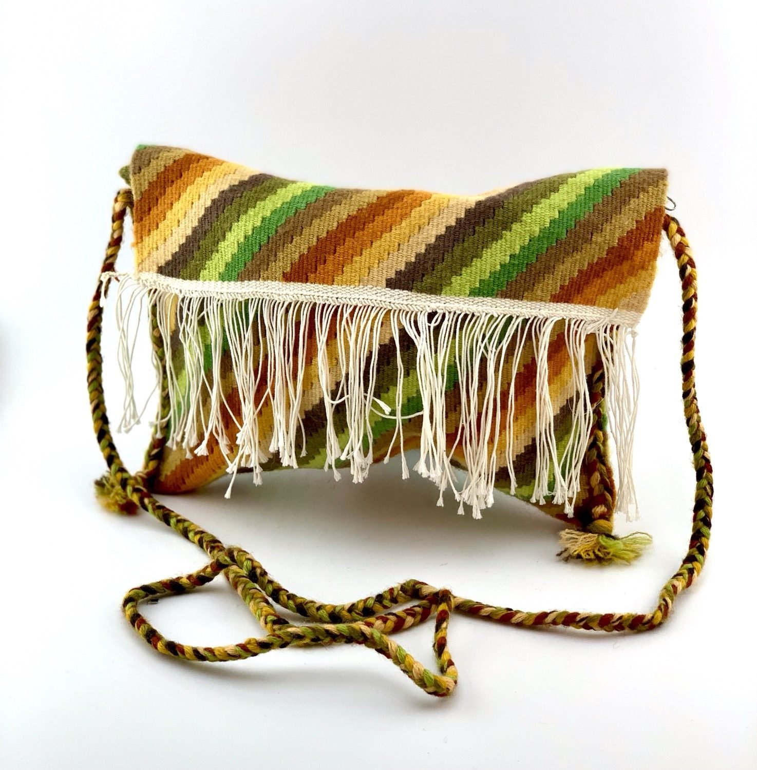 Kurdish Kilim Bag 6