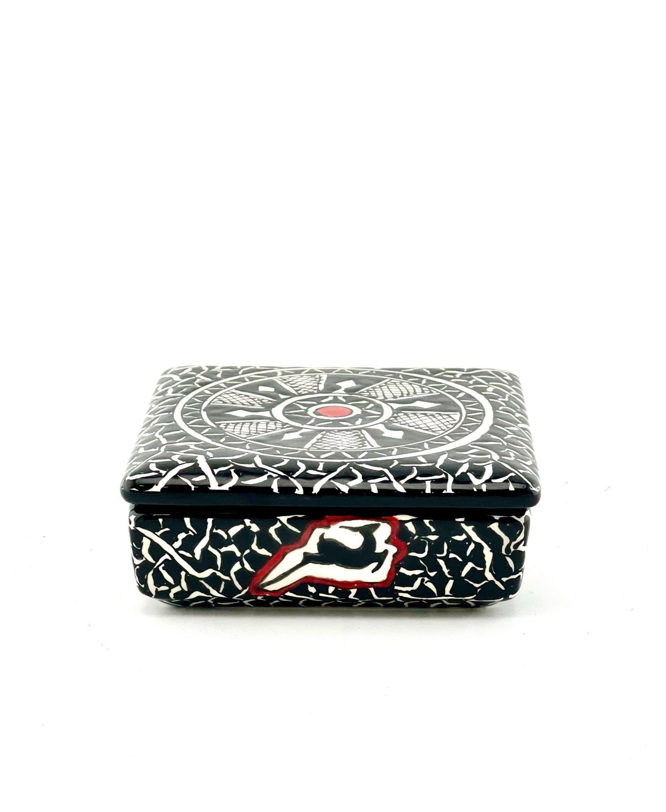 Jewelry box in historical design 3 - Image 3