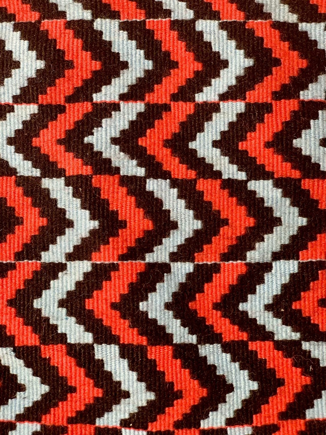 Kurdish Kilim Bag 5 - Image 2