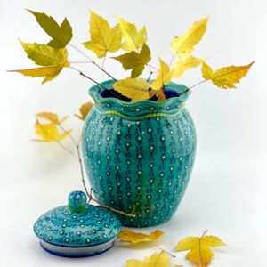 Canister Pot 1