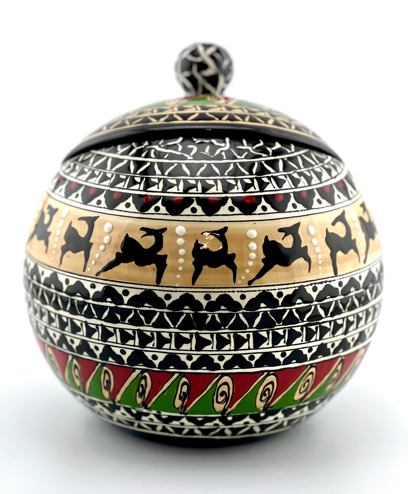 Cookie jar historical - Image 3