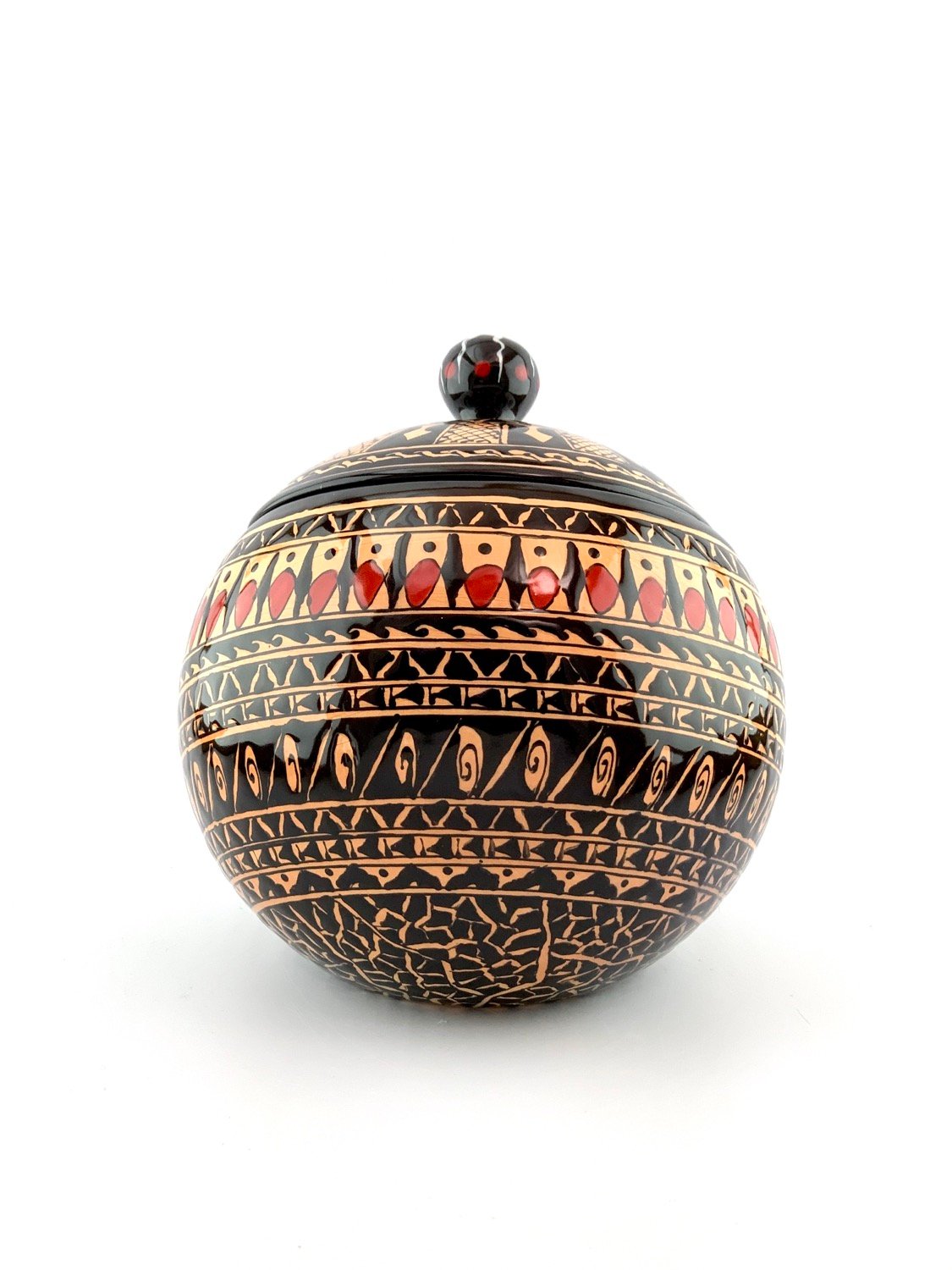 Cookie jar In historical design - Image 5