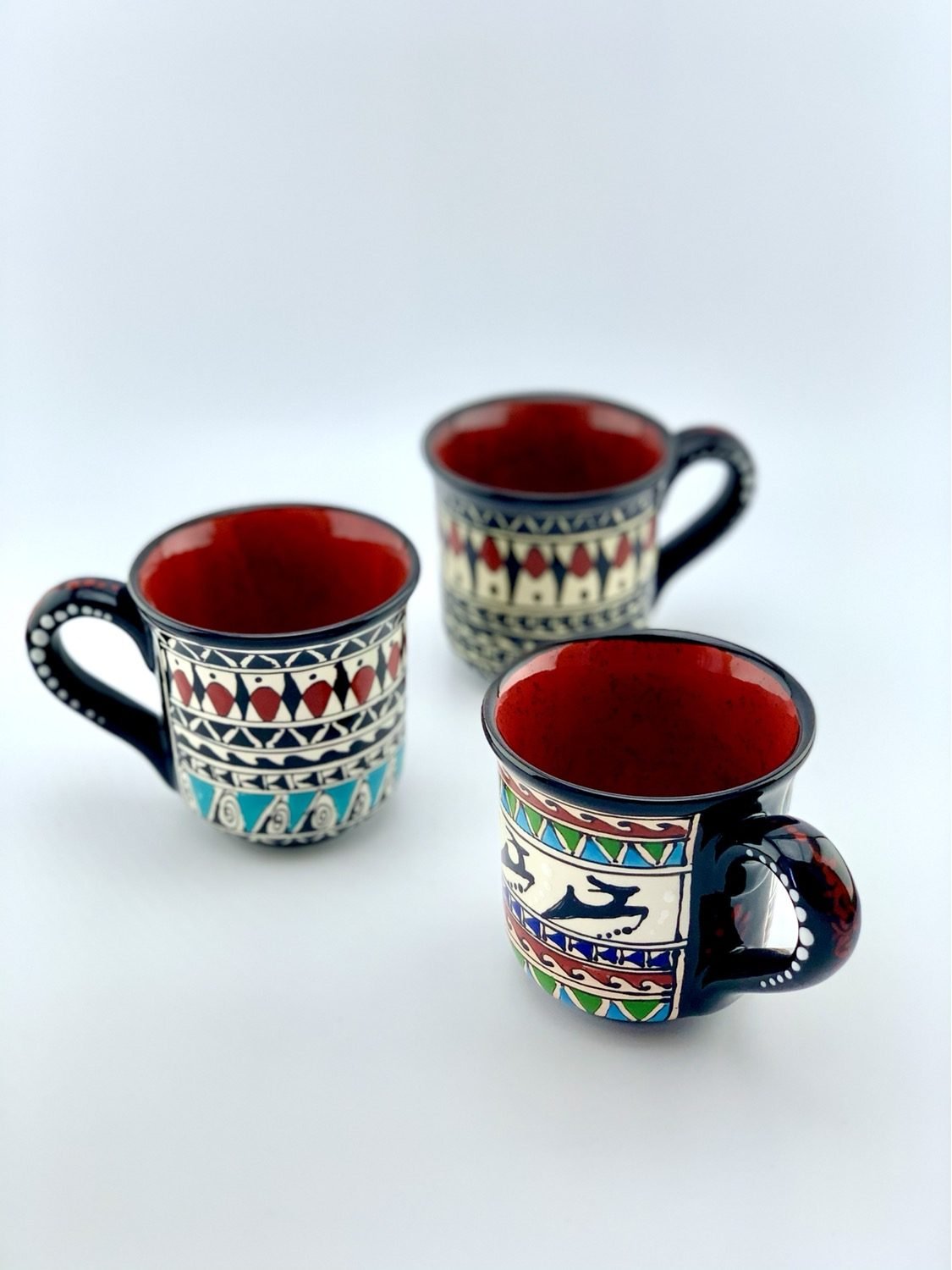 Mug historical designed 2 - Image 2