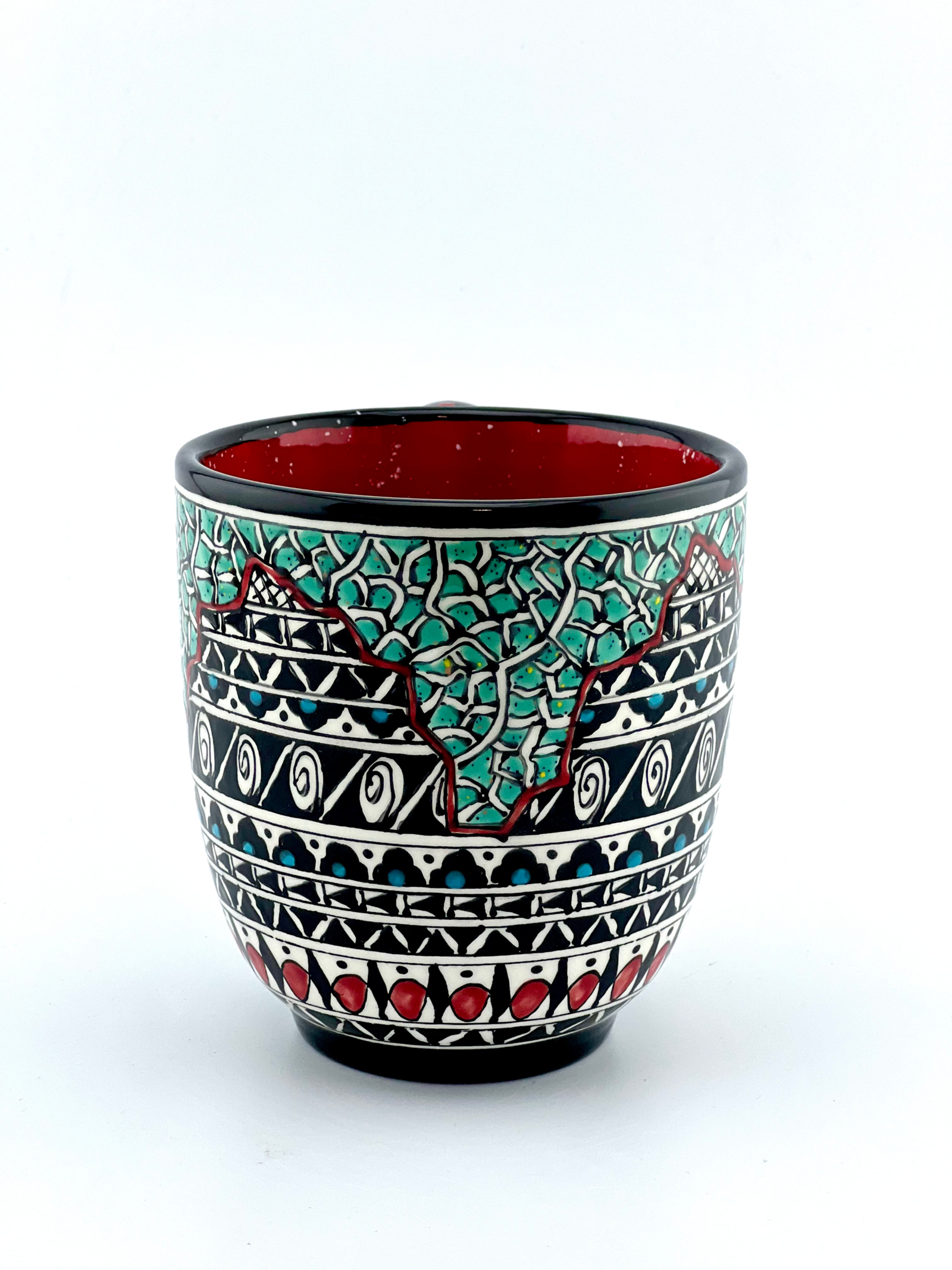 Coffee Mug historical design 1 - Image 7