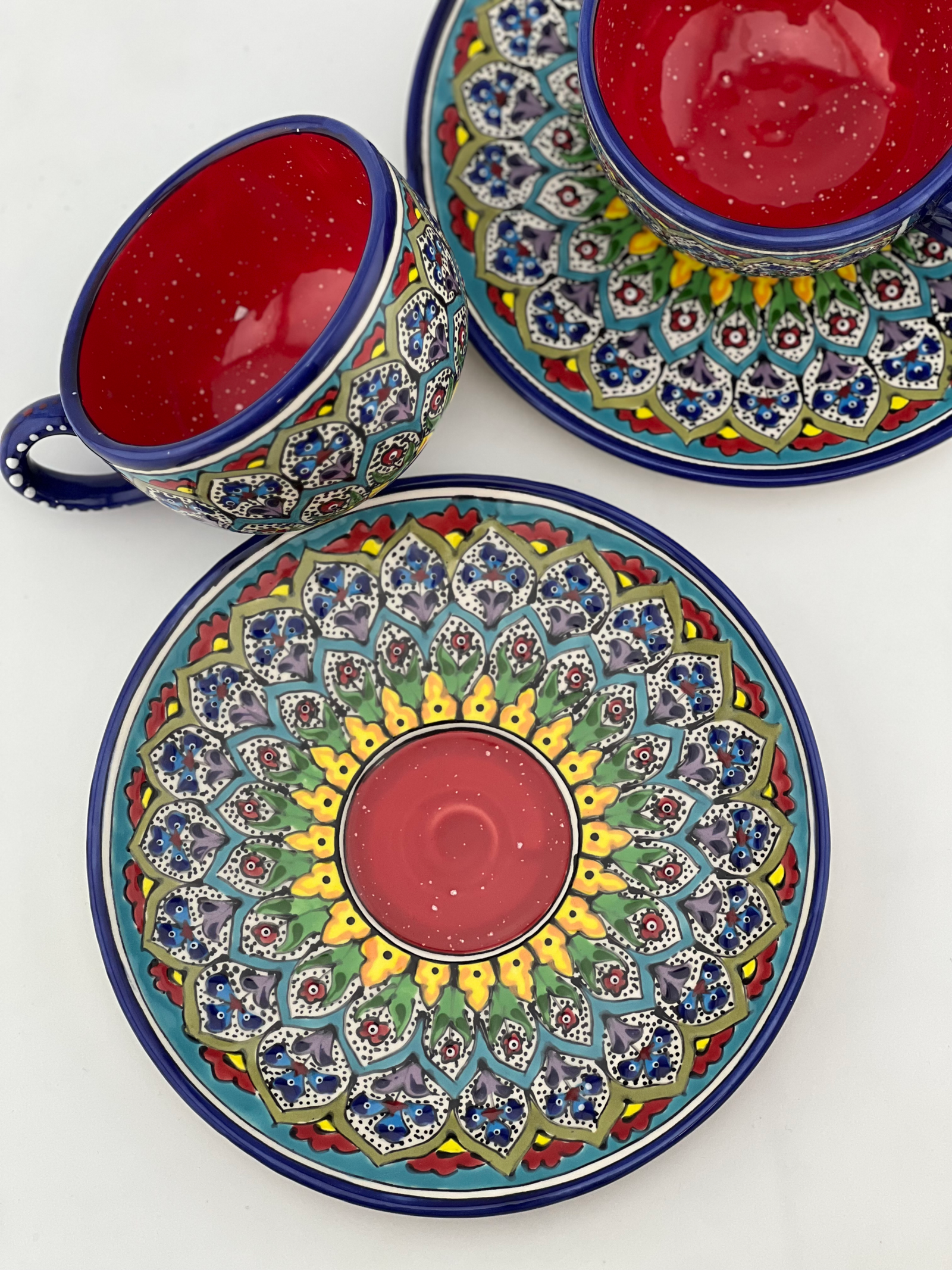 Espresso Cup and Saucer 2 - Image 2
