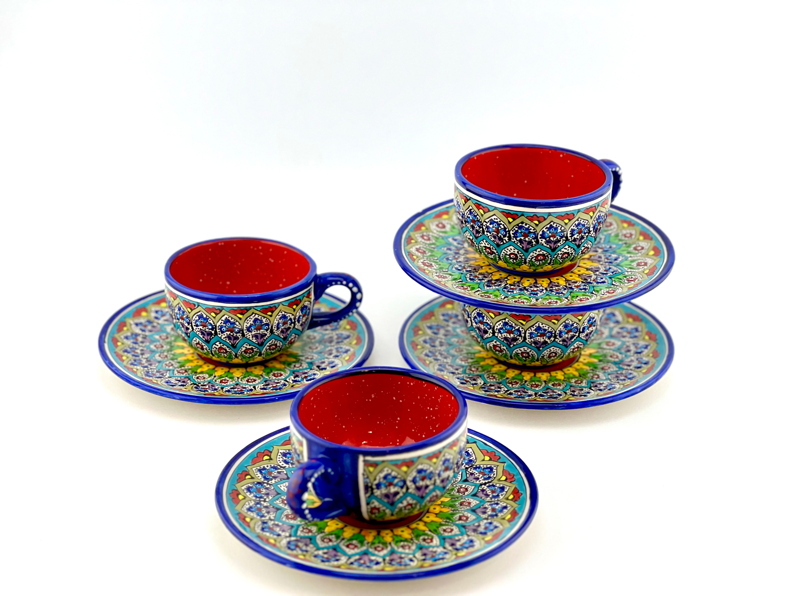 Espresso Cup and Saucer 2 - Image 7