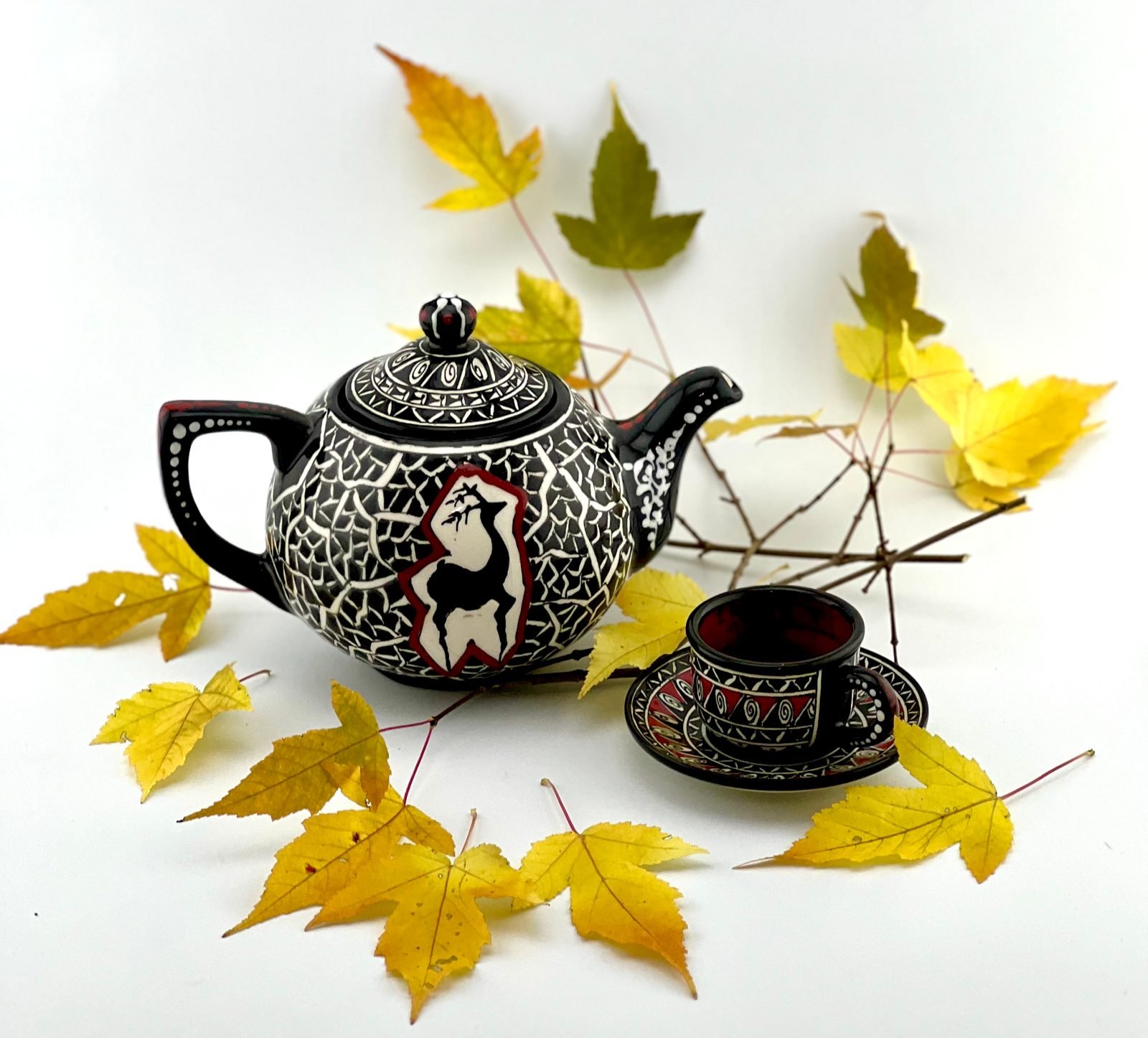 Tea pot - Image 5