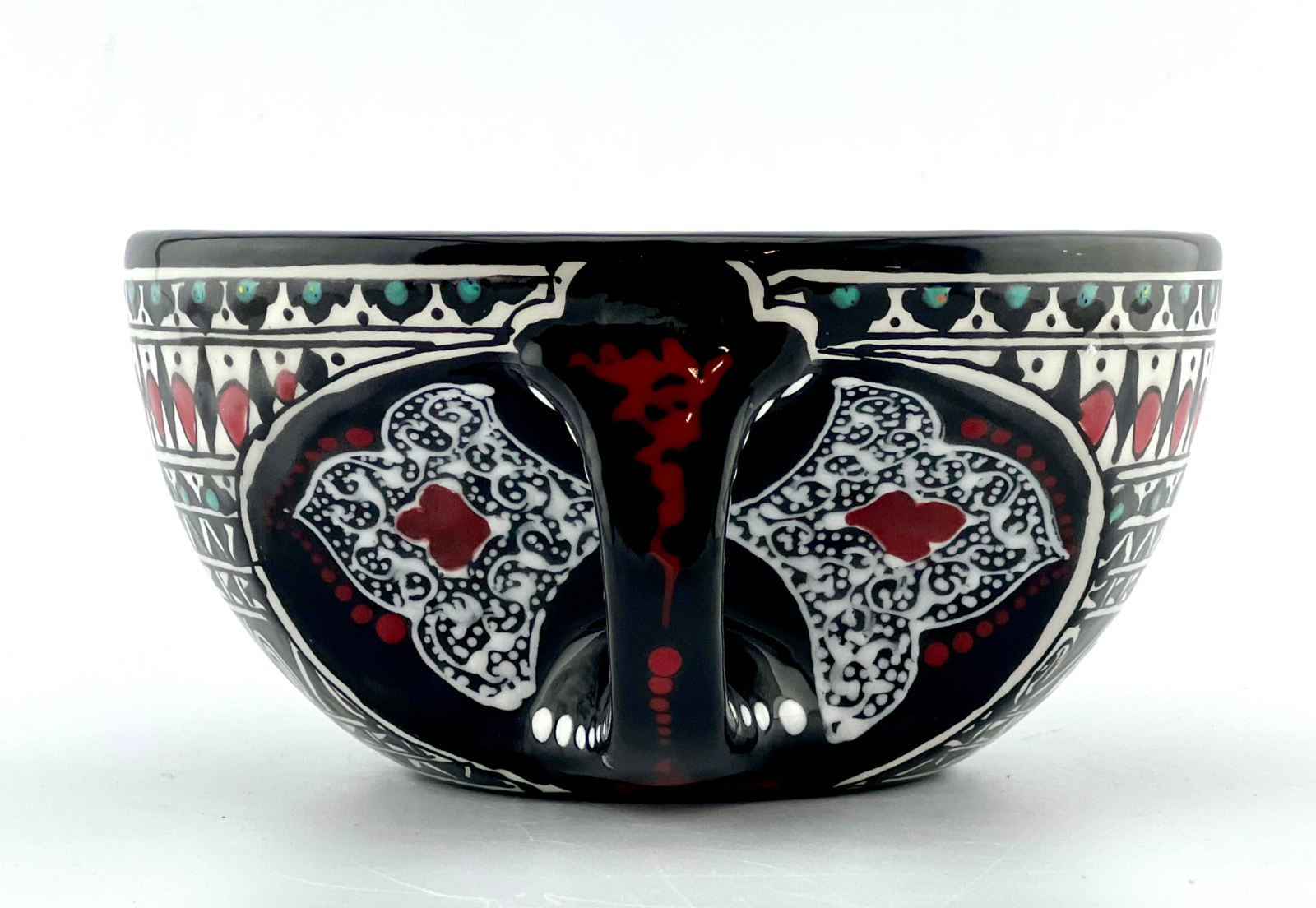 Couch Bowl black and white - Image 6