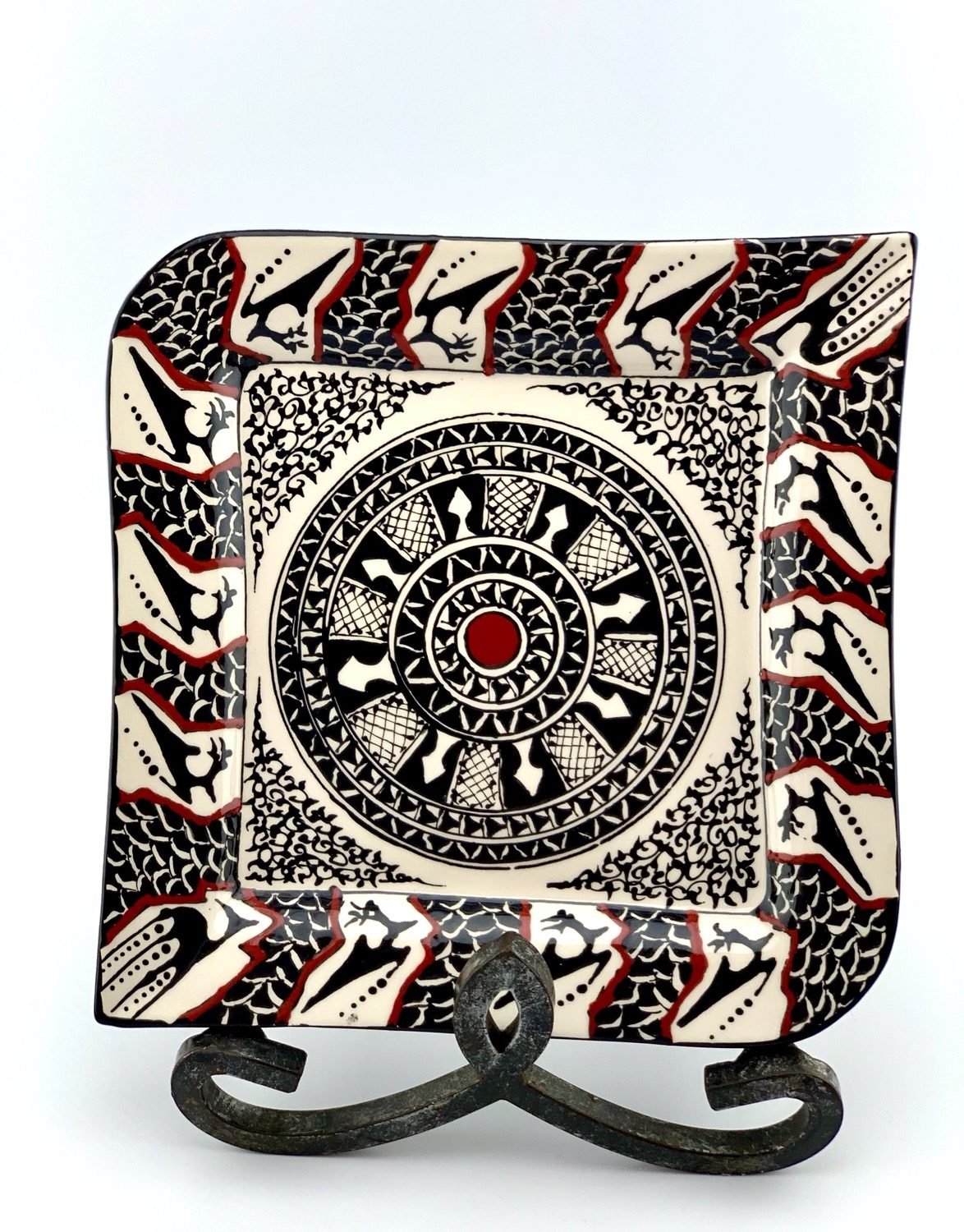 Historical designed plate - Image 2