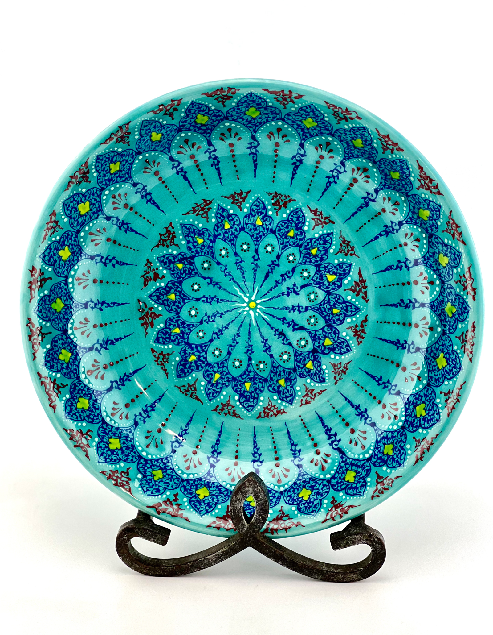 Garden designed bowl - Image 6