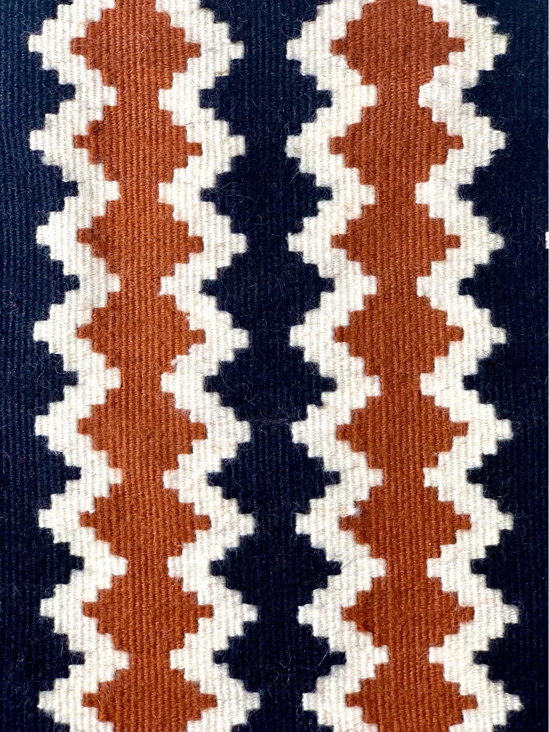 Kurdish Kilim Bag 3 - Image 2