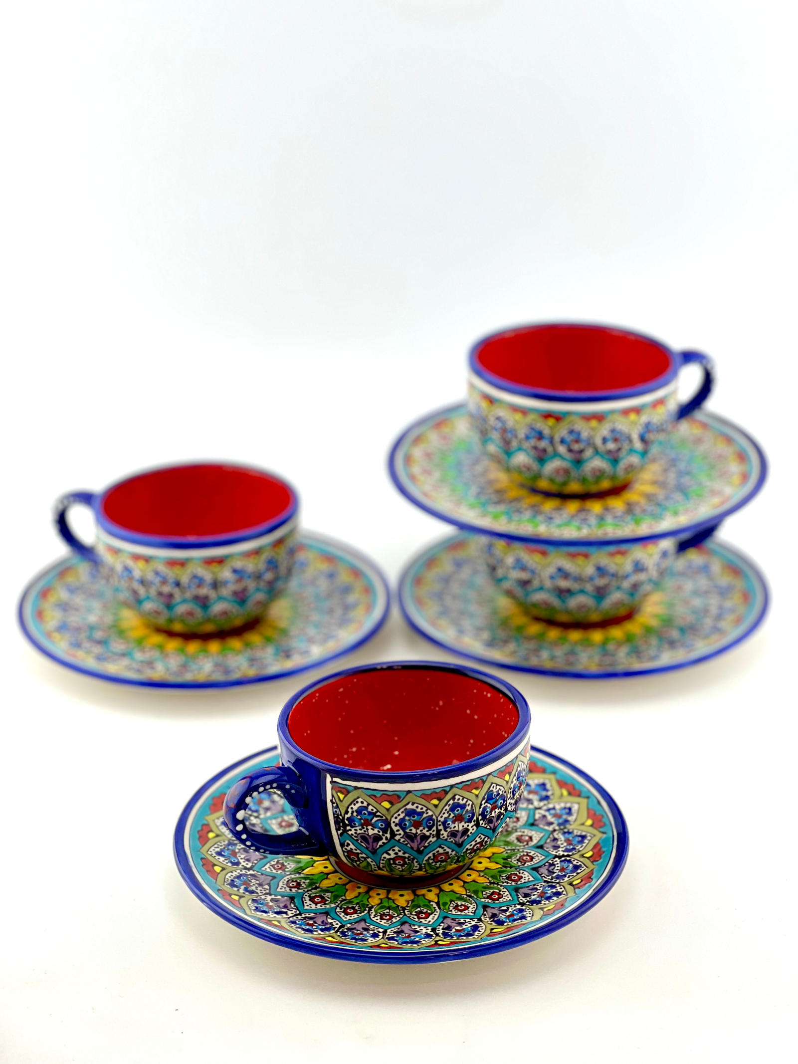 Espresso Cup and Saucer 2 - Image 5