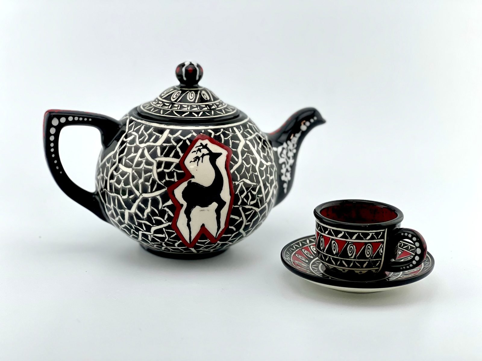 Tea pot - Image 8