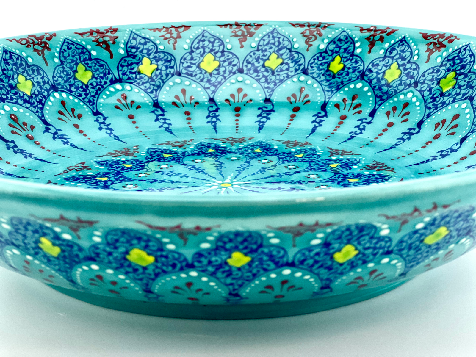 Garden designed bowl - Image 5