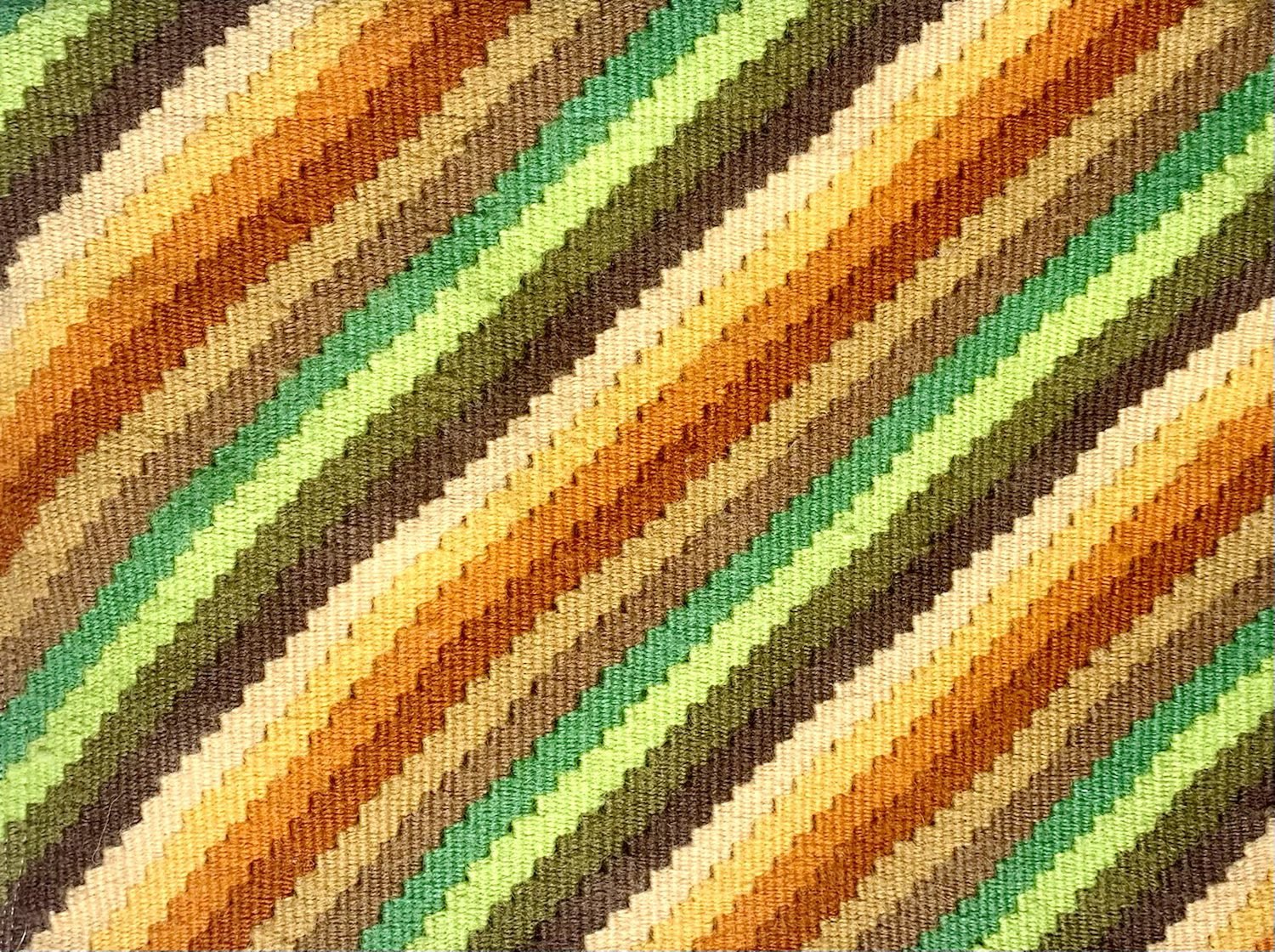 Kurdish Kilim Bag 6 - Image 4